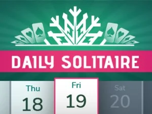 Daily Solitaire