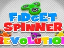 Fidget Spinner Revolution